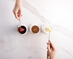 Utensils - Max Brenner | USA